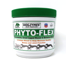 Load image into Gallery viewer, Dogzymes Phyto-Flex® - Bone Joint Soft Tissue Support - Glucosamine, Chondroitin, MSM and Hyaluronic Acid