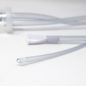 Delee Style Suction Catheter for Extracting Liquid or Mucous from animal's nose and mouth with easy to use tubes and gentle mouth suction